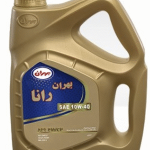 روغن موتور بهران رانا 10w-40 حجم 4 لیتر