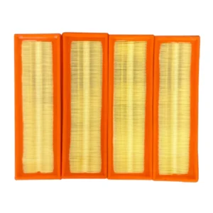 فیلتر هوا خودرو مدل FEF7(4) مناسب برای سمند سورن و دنا بسته چهار عددی