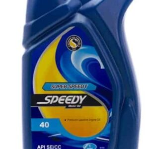 روغن موتور سپاهان سوپر اسپیدی SE حجم 1 کوارت (40)